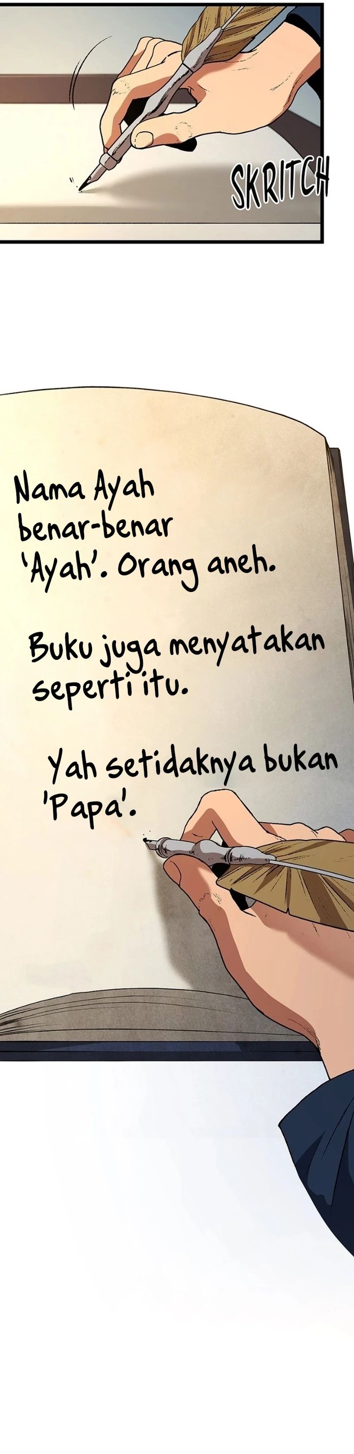 Baca Return of the Runebound Professor - Chapter 54 halaman 31