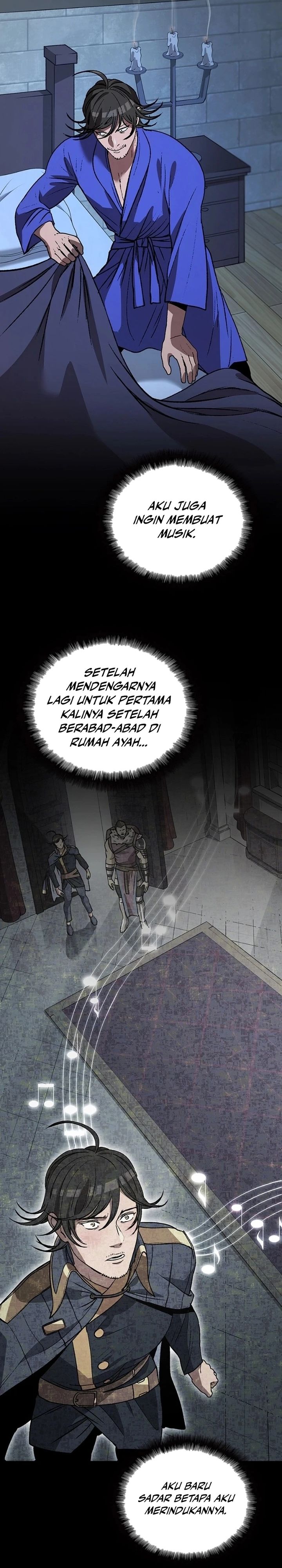 Baca Return of the Runebound Professor - Chapter 54 halaman 34