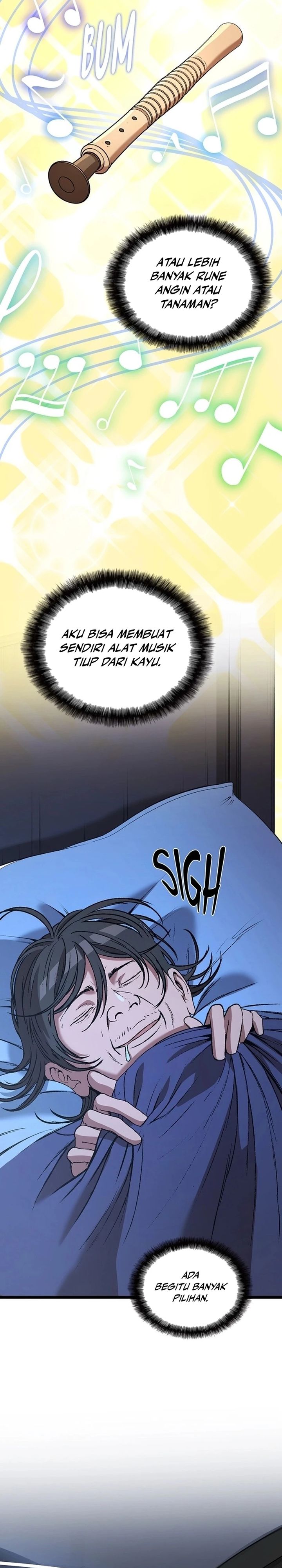Baca Return of the Runebound Professor - Chapter 54 halaman 36