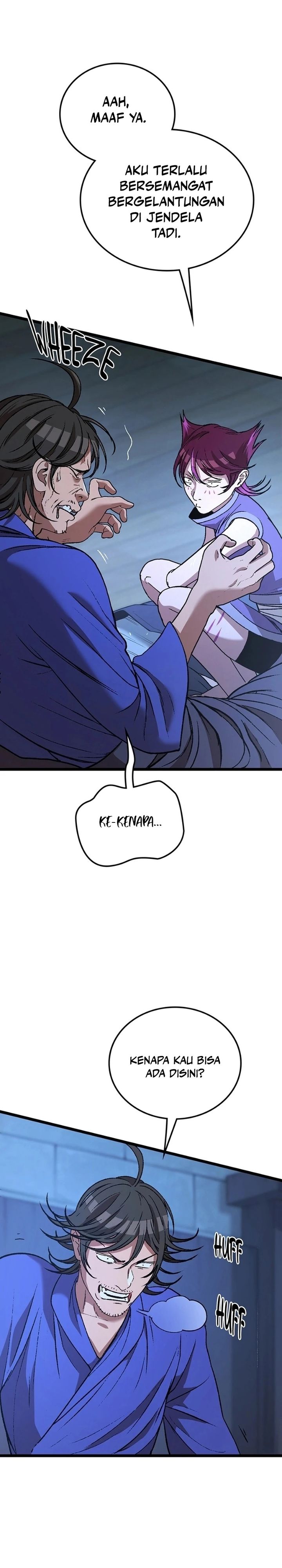 Baca Return of the Runebound Professor - Chapter 54 halaman 38