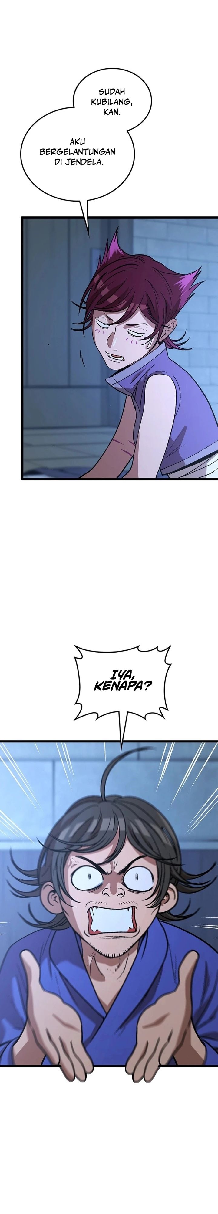 Baca Return of the Runebound Professor - Chapter 54 halaman 39
