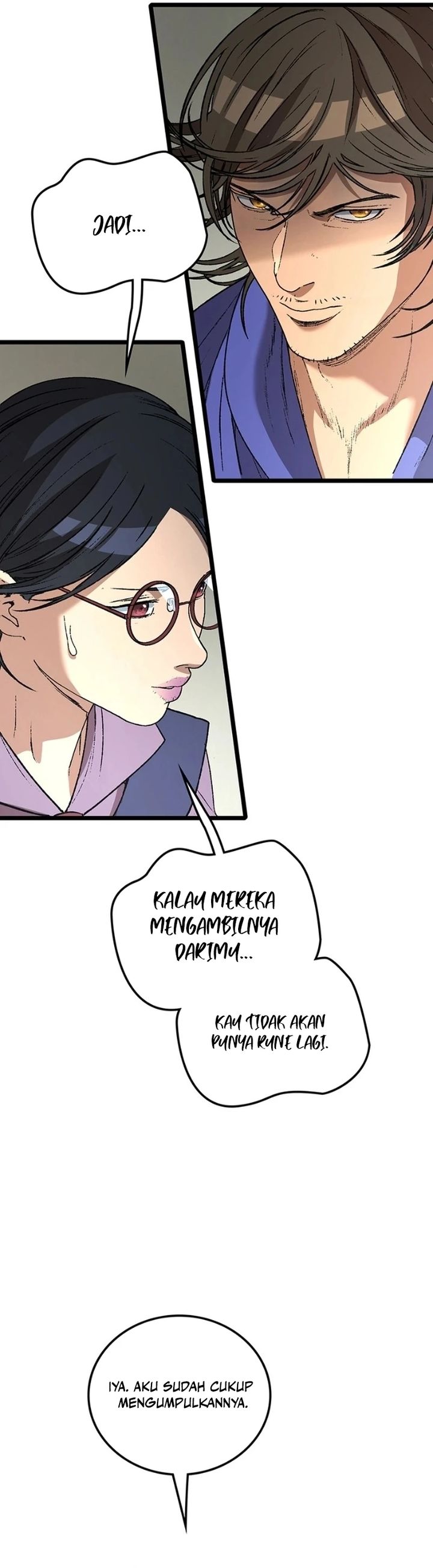 Baca Return of the Runebound Professor - Chapter 54 halaman 4