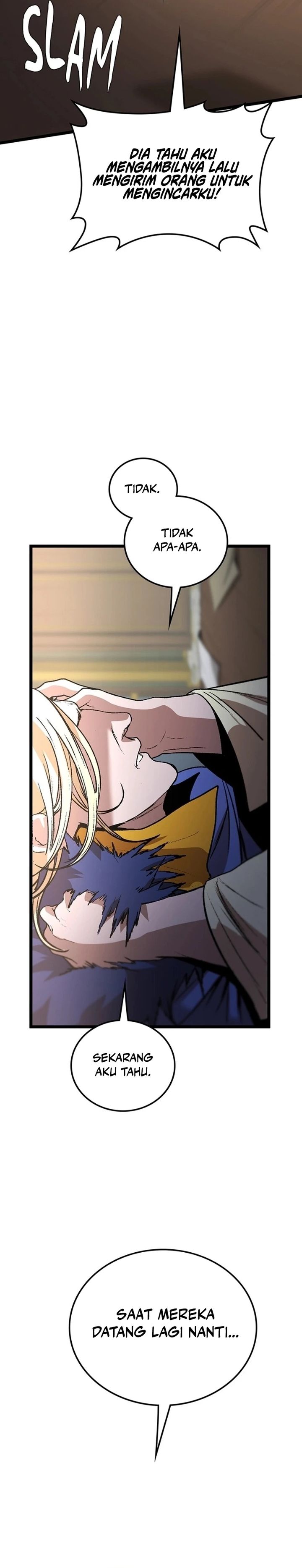 Baca Return of the Runebound Professor - Chapter 54 halaman 43