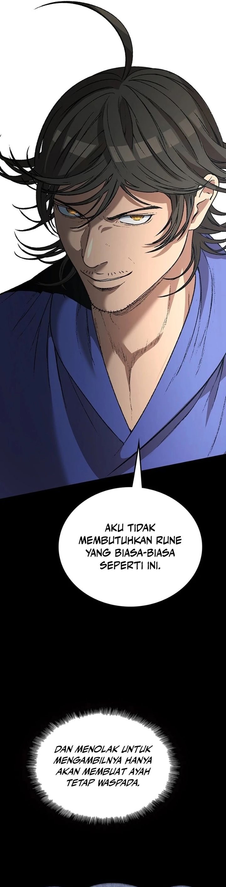 Baca Return of the Runebound Professor - Chapter 54 halaman 5
