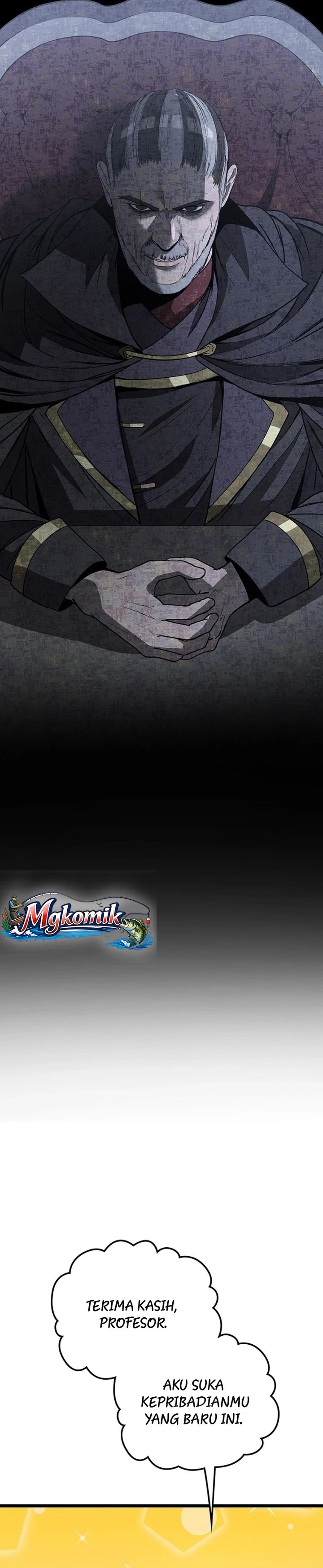 Baca Return of the Runebound Professor - Chapter 54 halaman 6