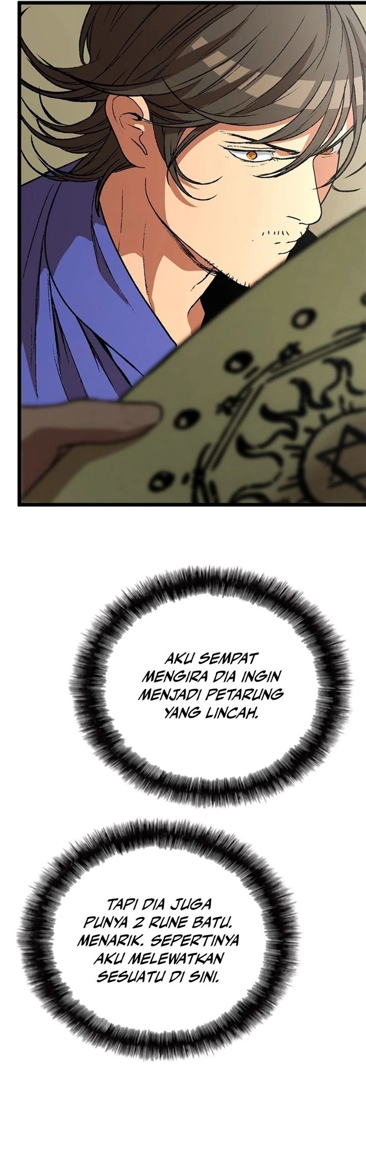 Baca Return of the Runebound Professor - Chapter 54 halaman 8