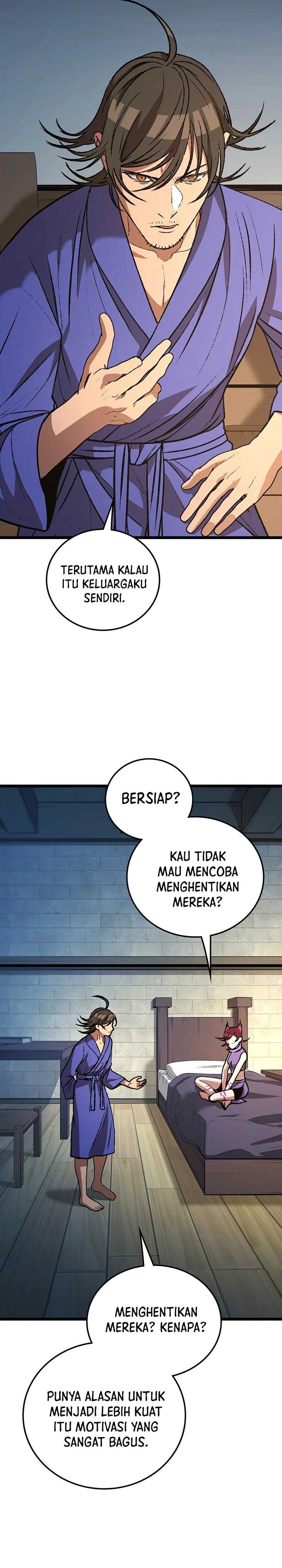 Baca Return of the Runebound Professor - Chapter 55 halaman 10