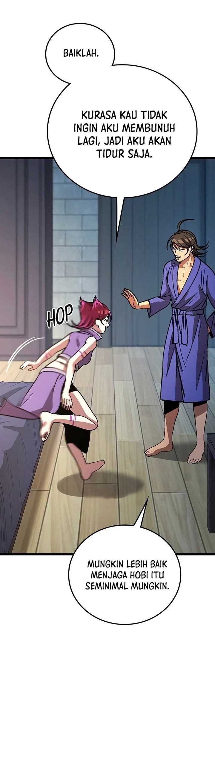 Baca Return of the Runebound Professor - Chapter 55 halaman 11