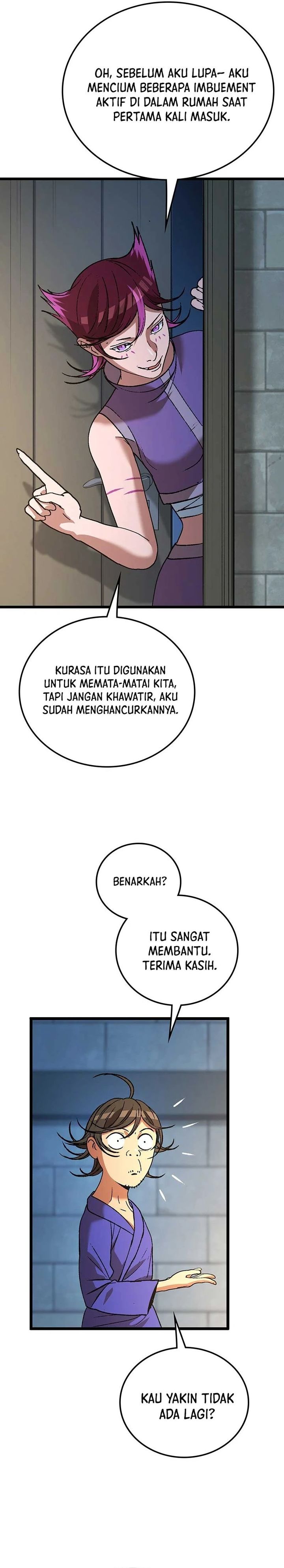Baca Return of the Runebound Professor - Chapter 55 halaman 12