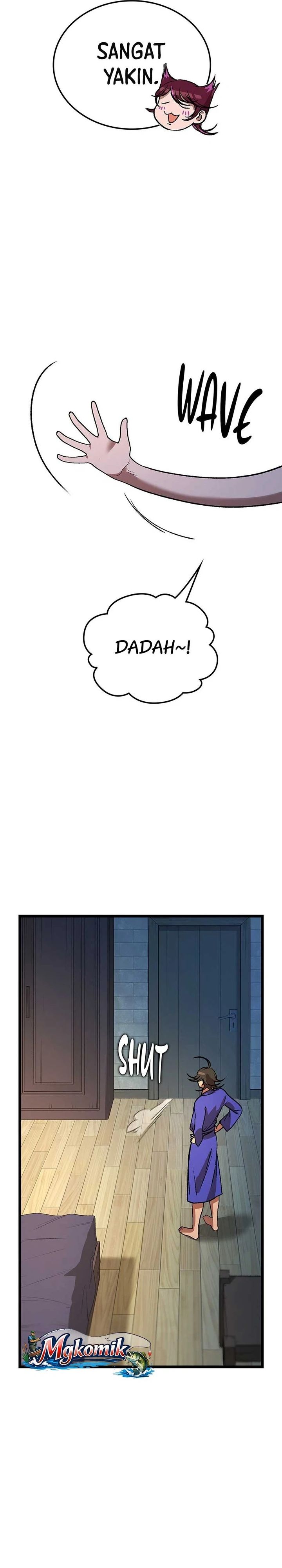 Baca Return of the Runebound Professor - Chapter 55 halaman 13