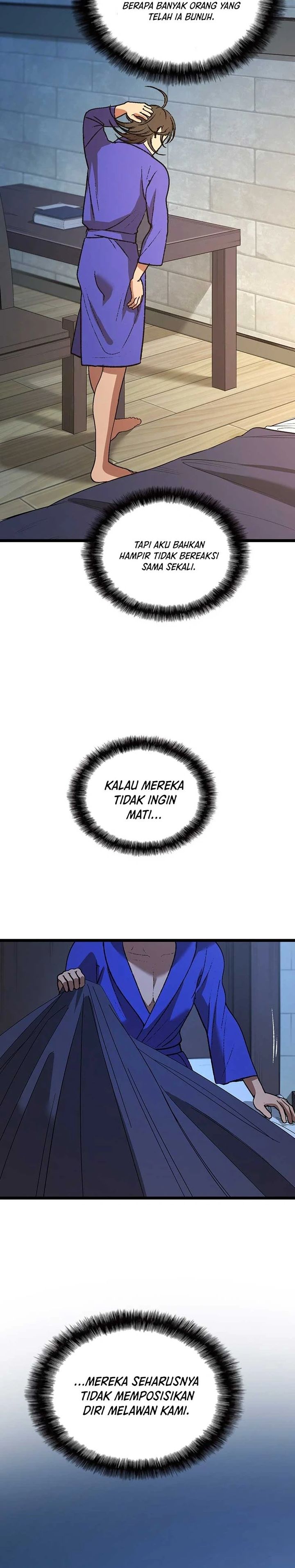 Baca Return of the Runebound Professor - Chapter 55 halaman 15