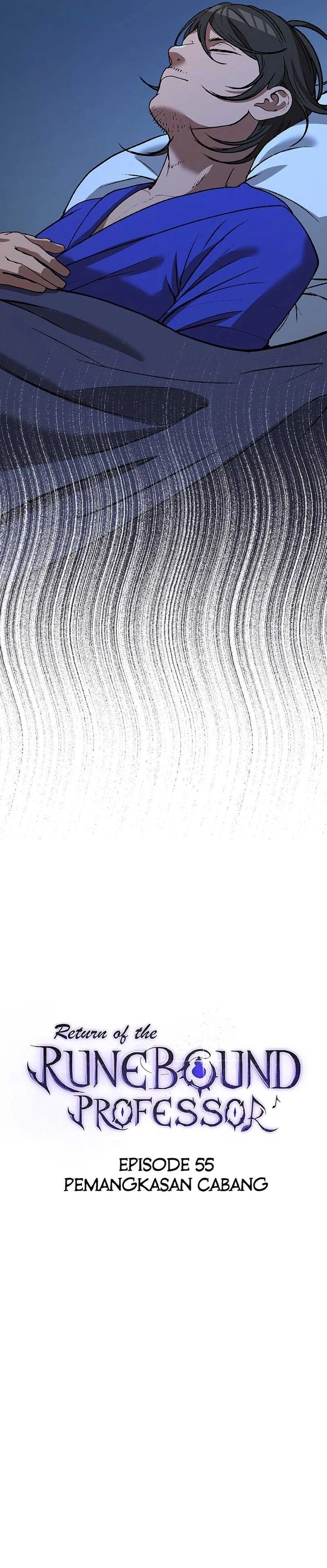 Baca Return of the Runebound Professor - Chapter 55 halaman 16