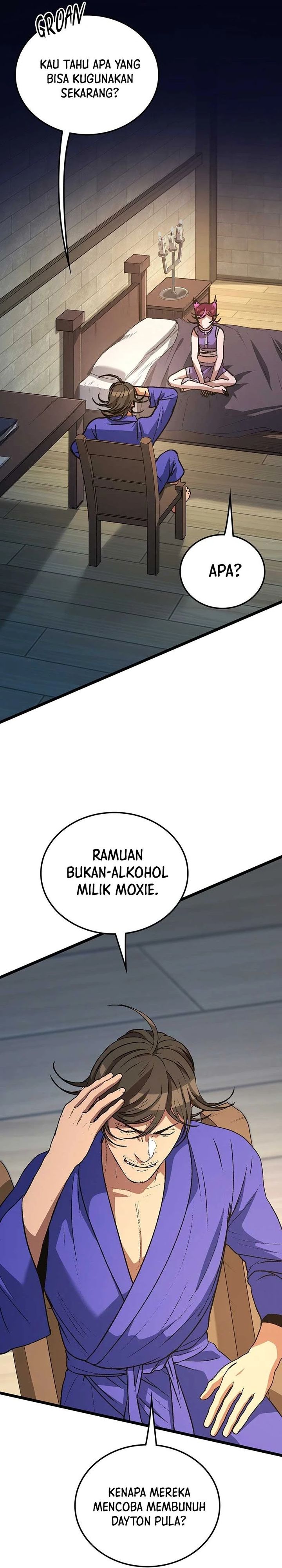 Baca Return of the Runebound Professor - Chapter 55 halaman 2