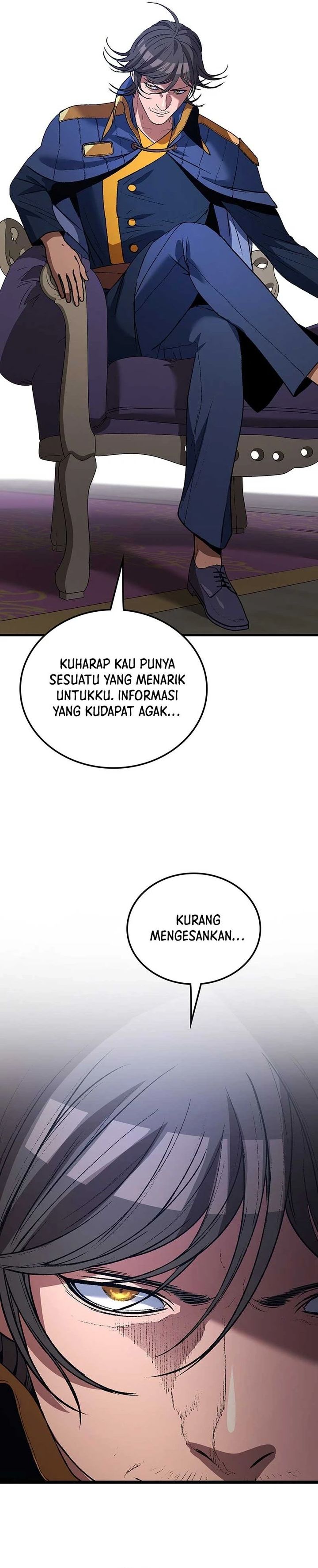 Baca Return of the Runebound Professor - Chapter 55 halaman 22
