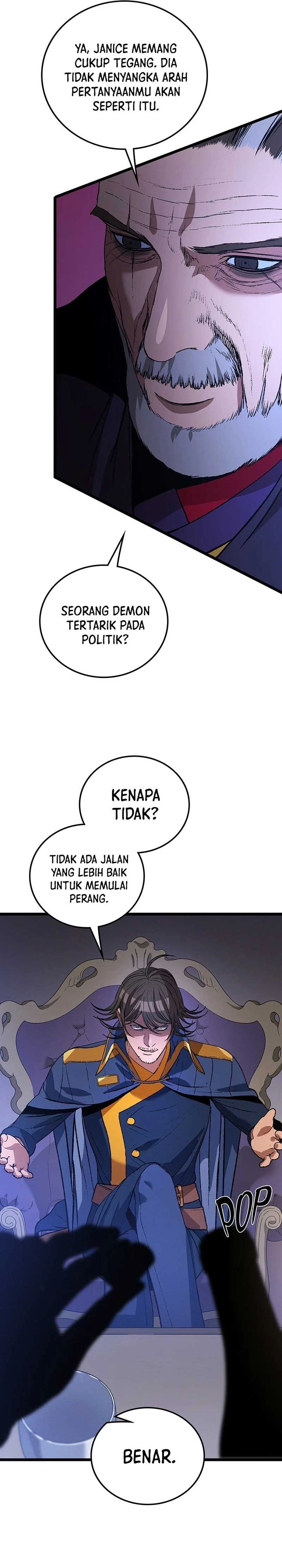 Baca Return of the Runebound Professor - Chapter 55 halaman 23