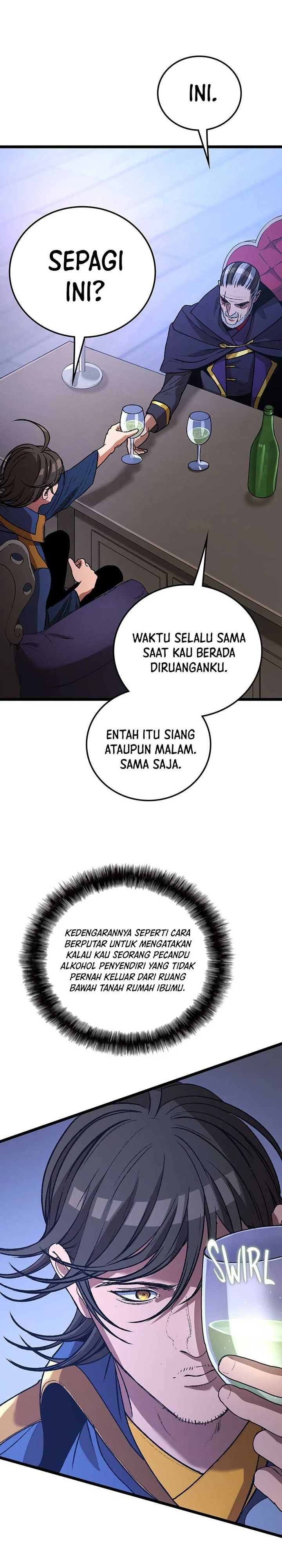 Baca Return of the Runebound Professor - Chapter 55 halaman 24
