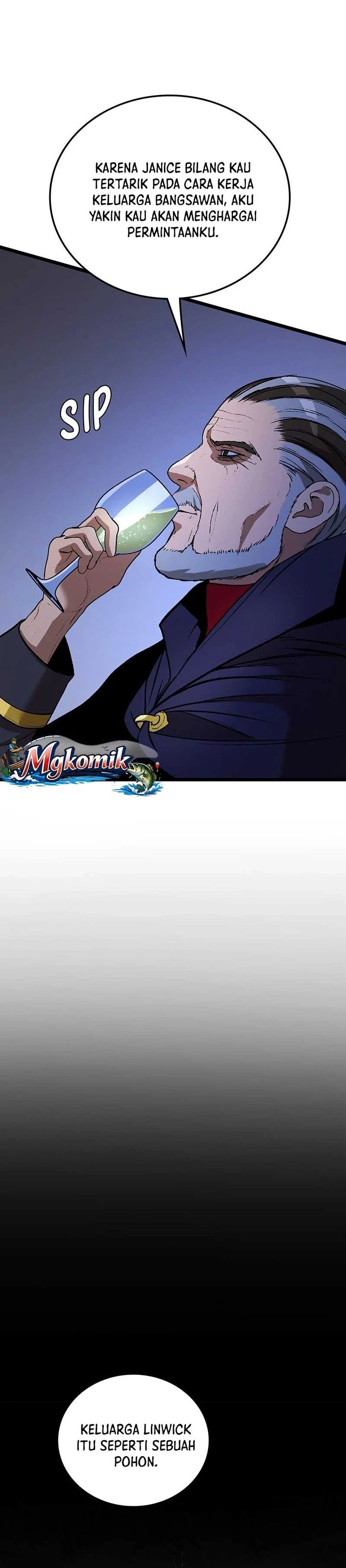 Baca Return of the Runebound Professor - Chapter 55 halaman 25
