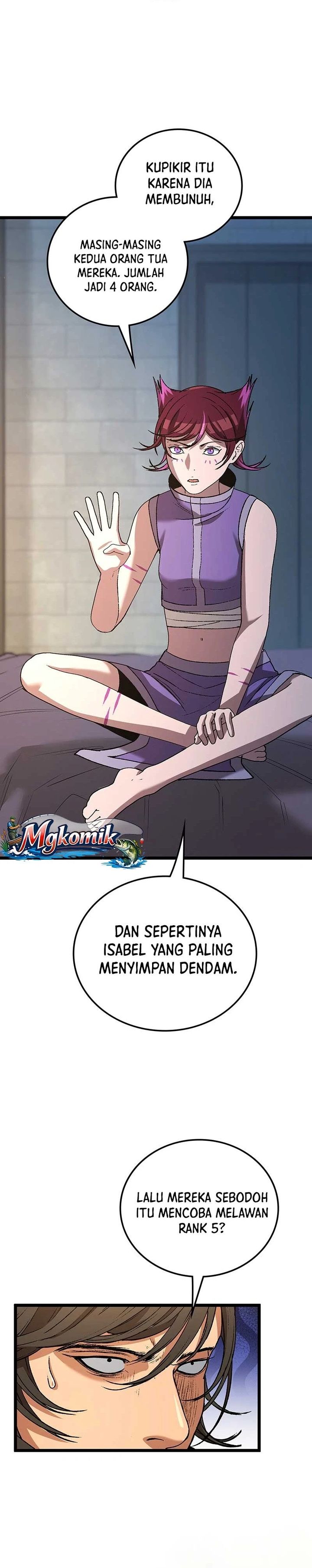 Baca Return of the Runebound Professor - Chapter 55 halaman 3
