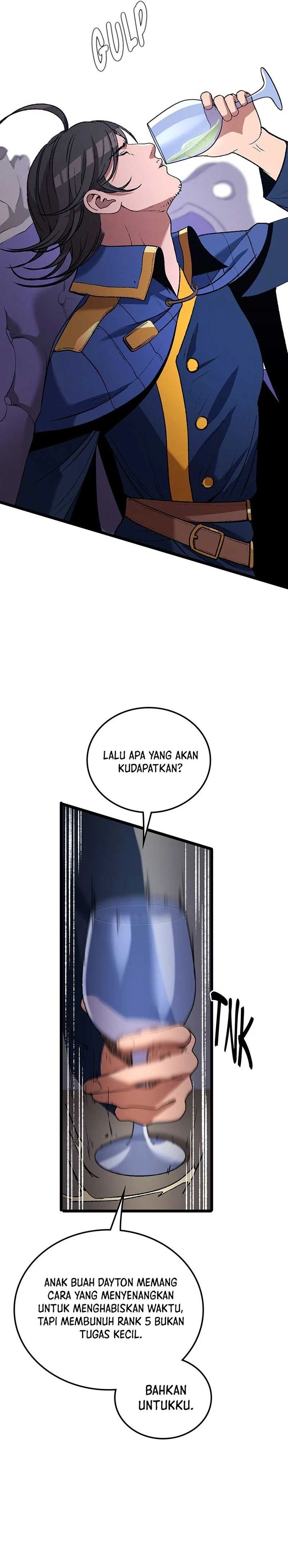 Baca Return of the Runebound Professor - Chapter 55 halaman 31
