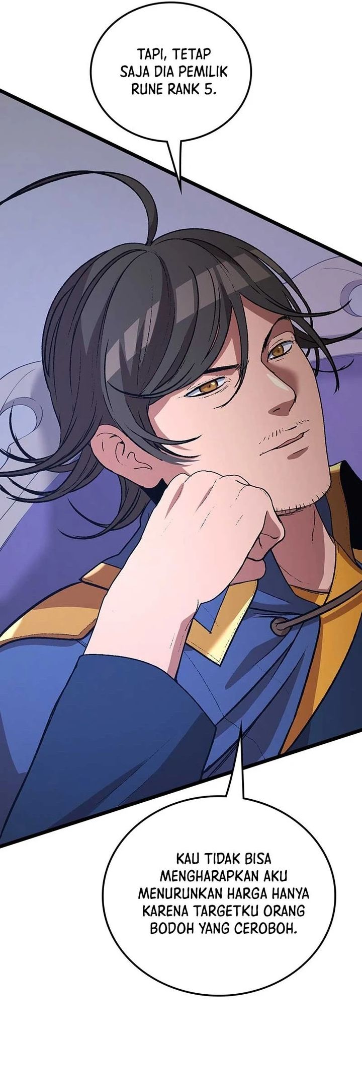 Baca Return of the Runebound Professor - Chapter 55 halaman 33