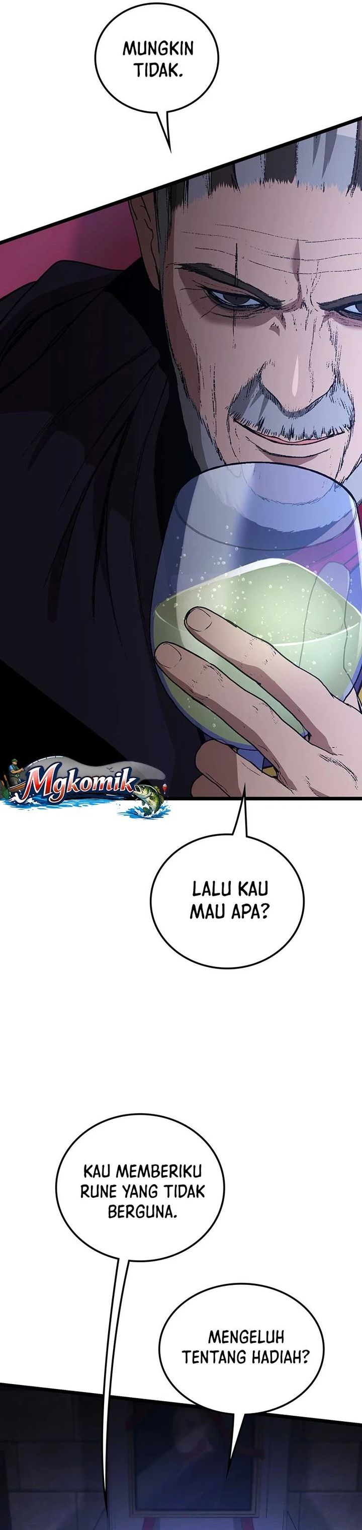 Baca Return of the Runebound Professor - Chapter 55 halaman 34