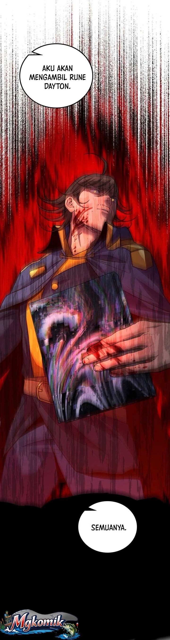 Baca Return of the Runebound Professor - Chapter 55 halaman 37