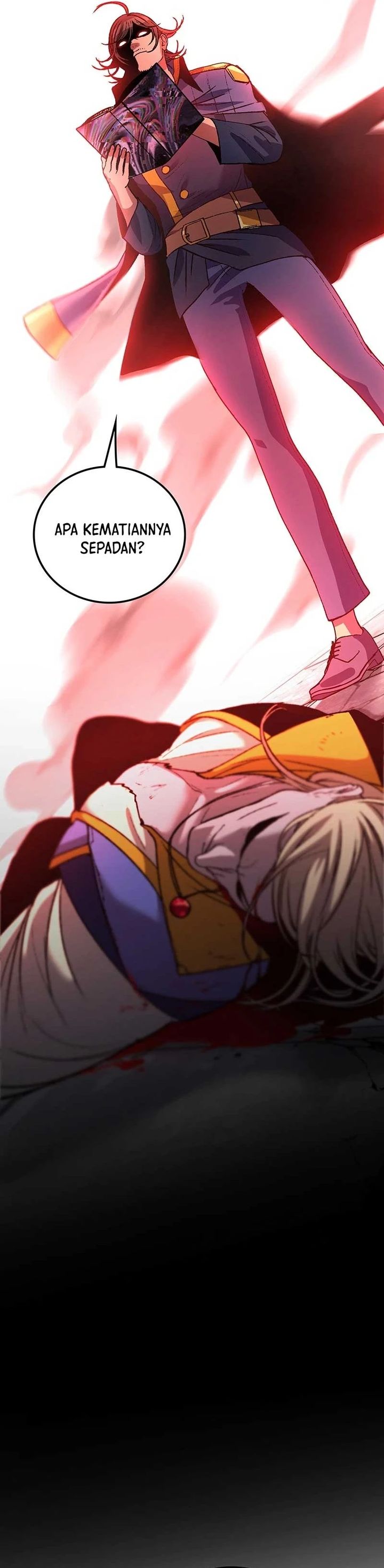 Baca Return of the Runebound Professor - Chapter 55 halaman 39
