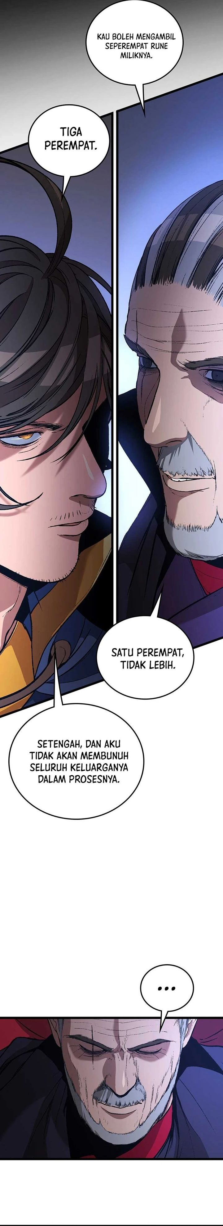 Baca Return of the Runebound Professor - Chapter 55 halaman 40