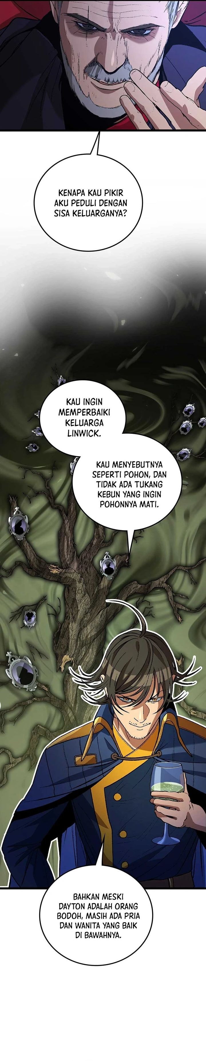 Baca Return of the Runebound Professor - Chapter 55 halaman 41