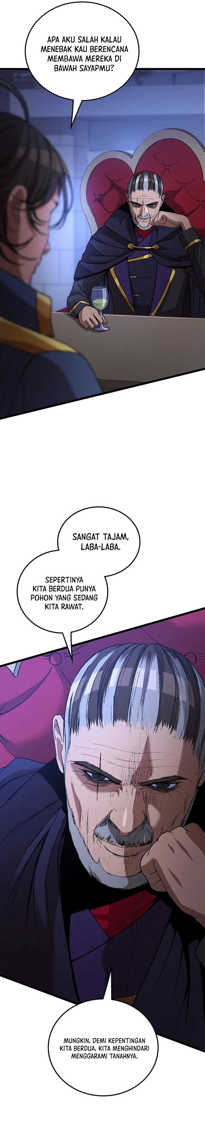 Baca Return of the Runebound Professor - Chapter 55 halaman 42