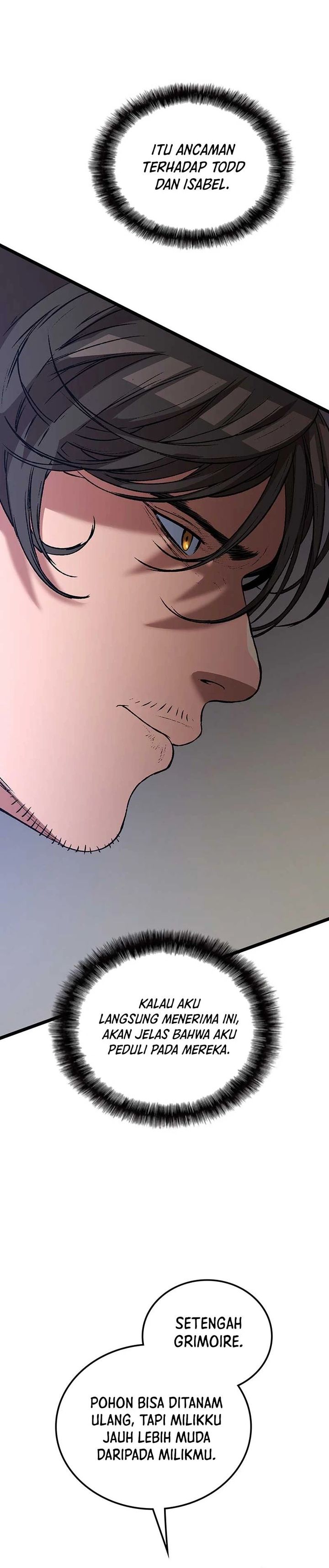 Baca Return of the Runebound Professor - Chapter 55 halaman 43