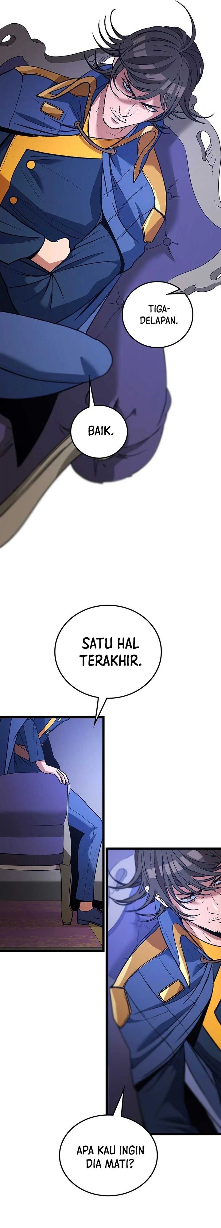 Baca Return of the Runebound Professor - Chapter 55 halaman 44