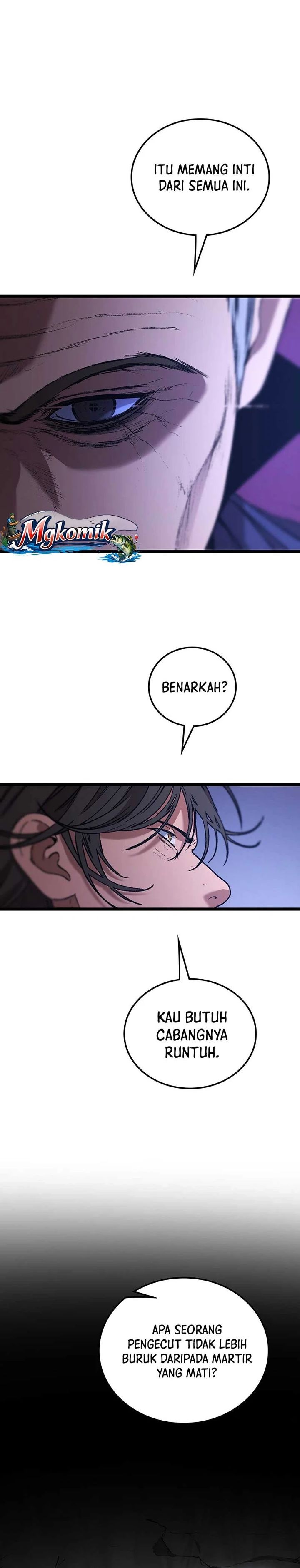 Baca Return of the Runebound Professor - Chapter 55 halaman 45