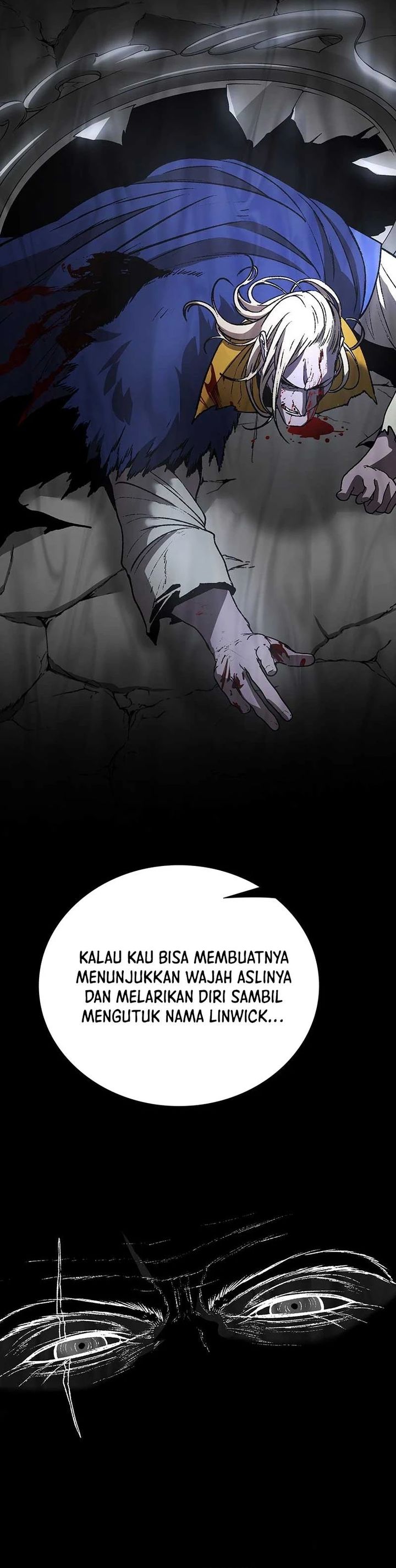 Baca Return of the Runebound Professor - Chapter 55 halaman 46