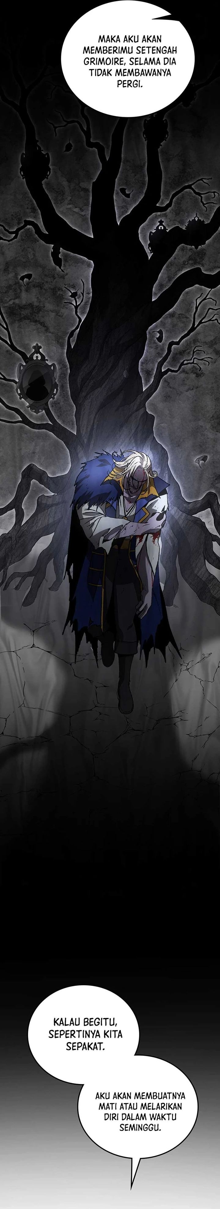 Baca Return of the Runebound Professor - Chapter 55 halaman 47