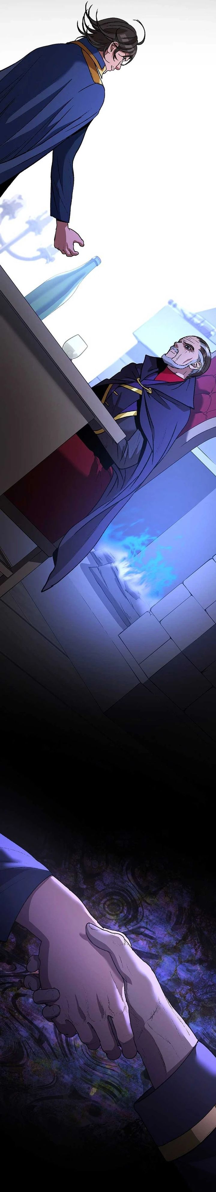 Baca Return of the Runebound Professor - Chapter 55 halaman 48