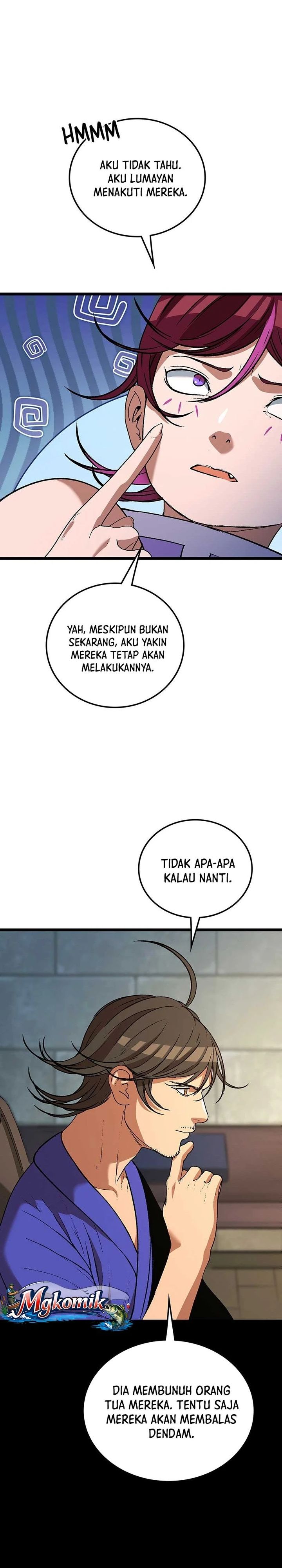 Baca Return of the Runebound Professor - Chapter 55 halaman 7