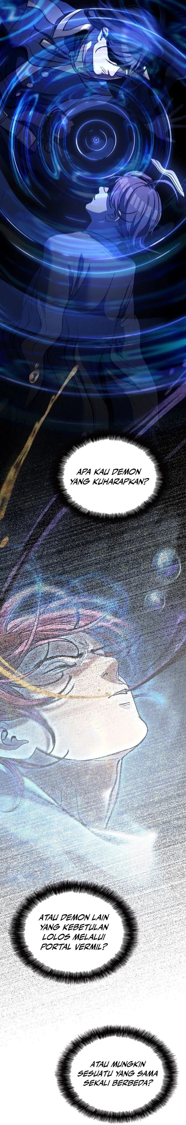 Baca Return of the Runebound Professor - Chapter 56 halaman 10
