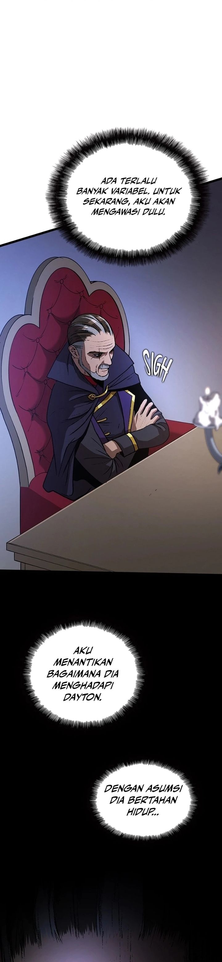 Baca Return of the Runebound Professor - Chapter 56 halaman 11