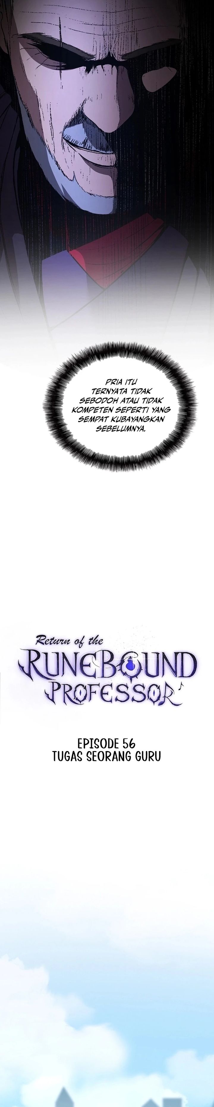 Baca Return of the Runebound Professor - Chapter 56 halaman 12