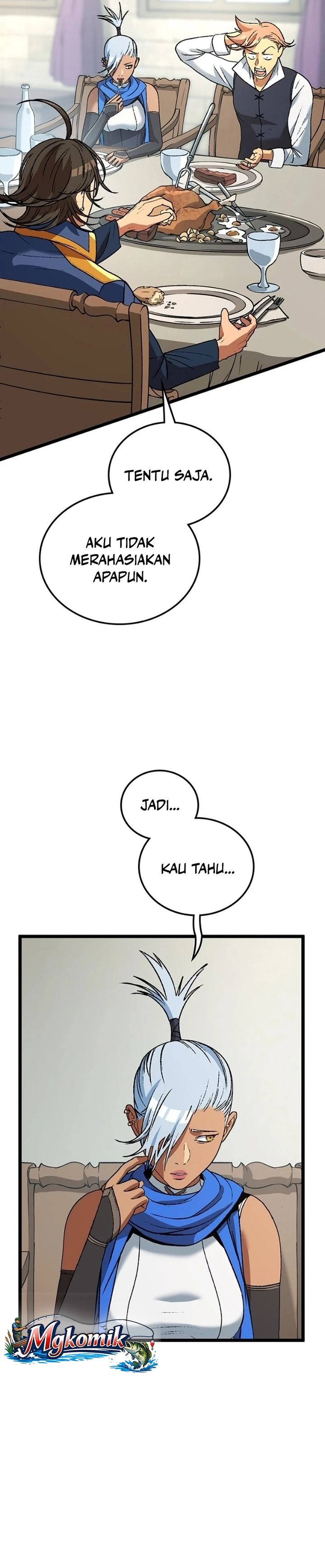 Baca Return of the Runebound Professor - Chapter 56 halaman 16