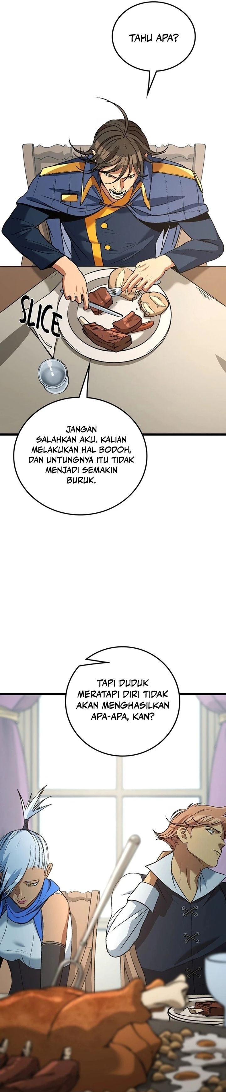 Baca Return of the Runebound Professor - Chapter 56 halaman 17