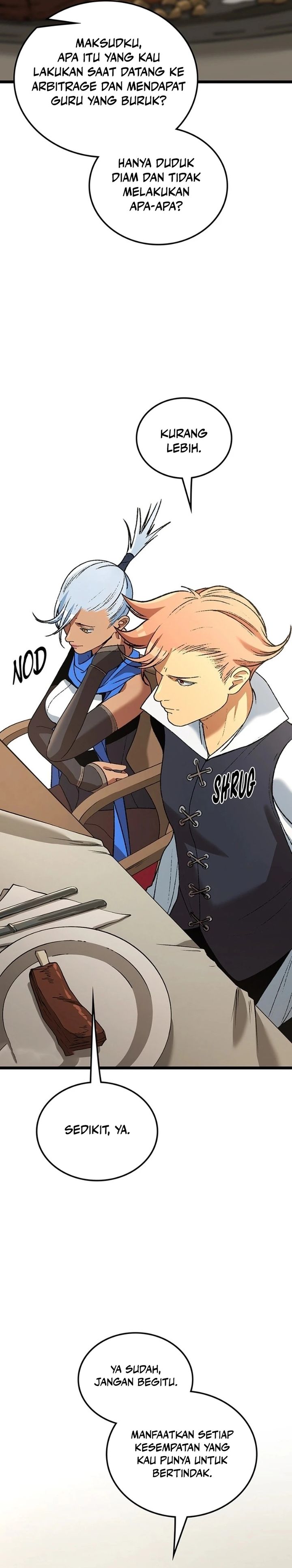 Baca Return of the Runebound Professor - Chapter 56 halaman 18