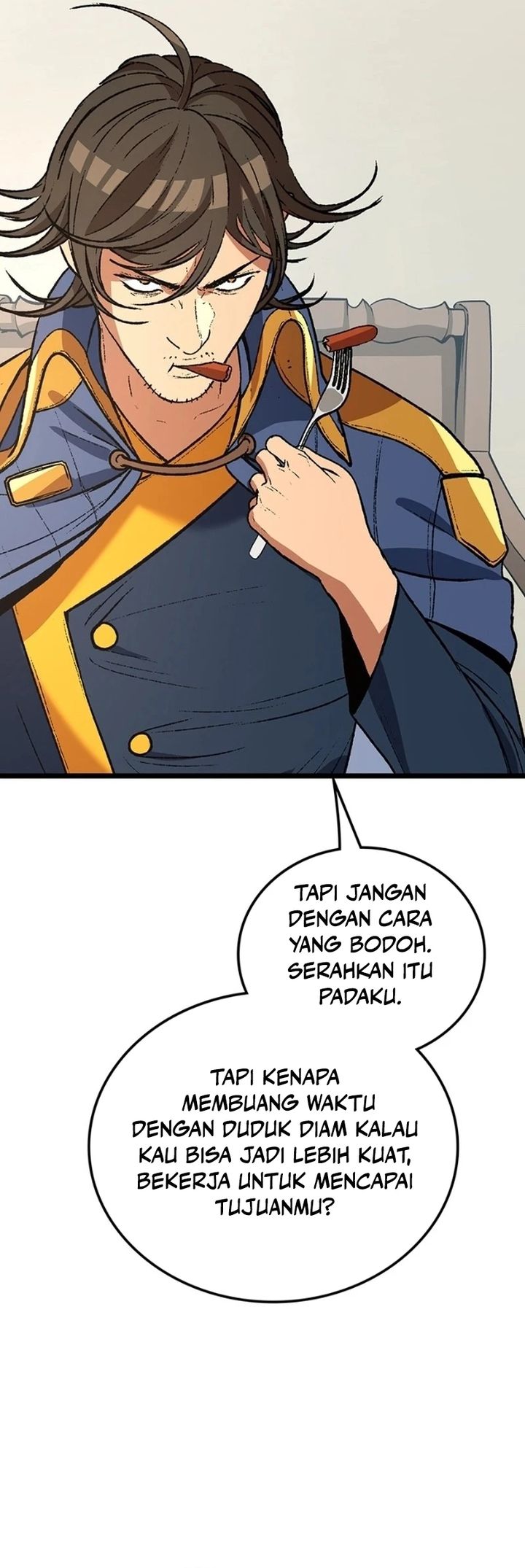 Baca Return of the Runebound Professor - Chapter 56 halaman 19
