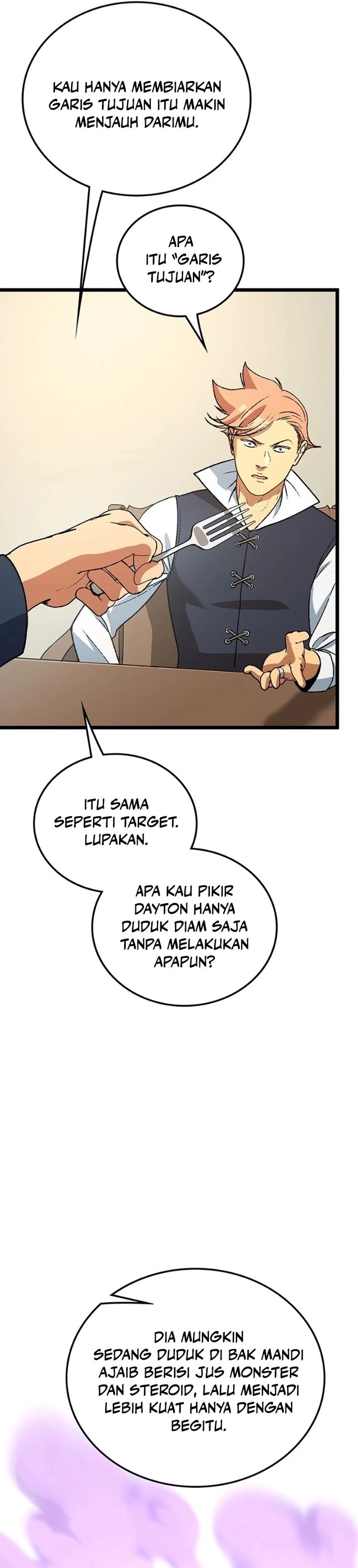Baca Return of the Runebound Professor - Chapter 56 halaman 20