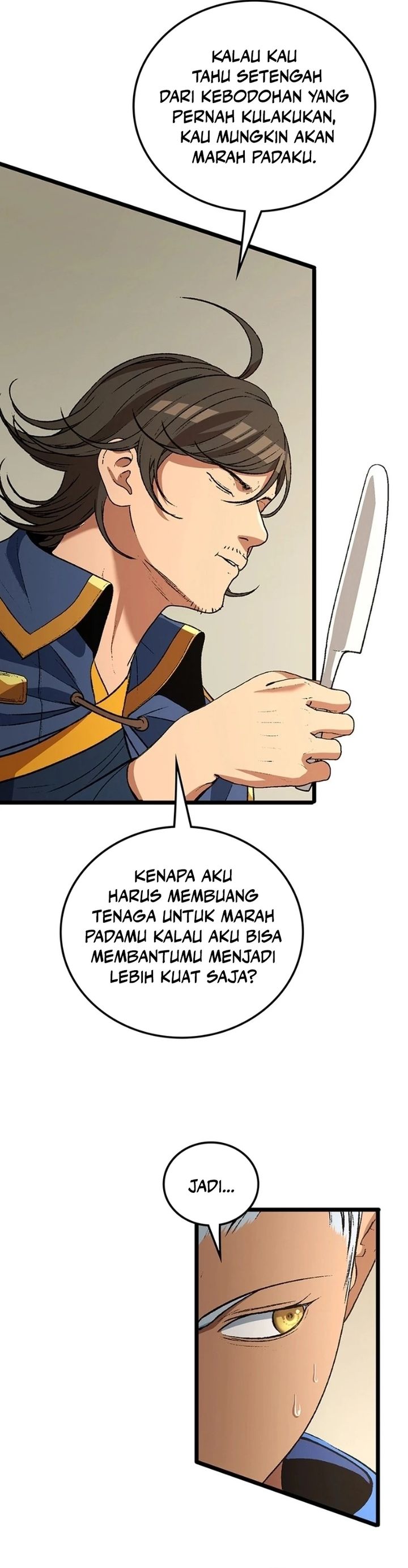Baca Return of the Runebound Professor - Chapter 56 halaman 22