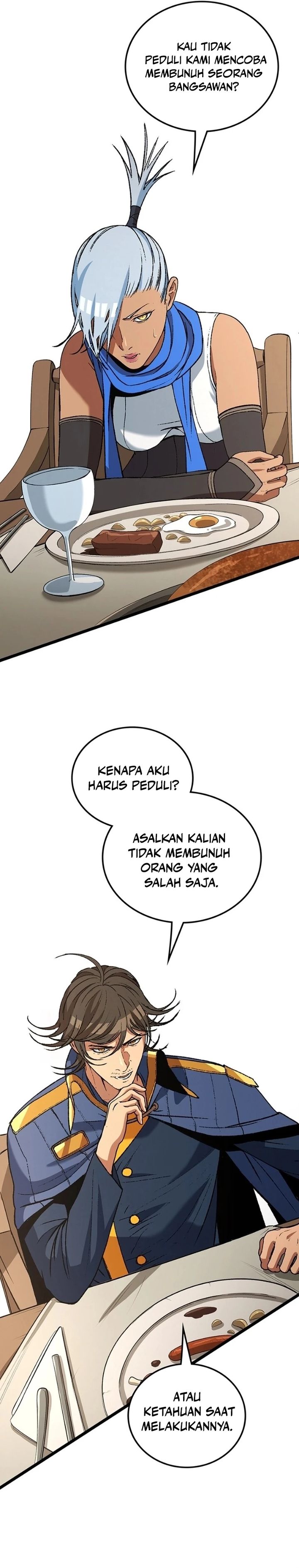 Baca Return of the Runebound Professor - Chapter 56 halaman 23