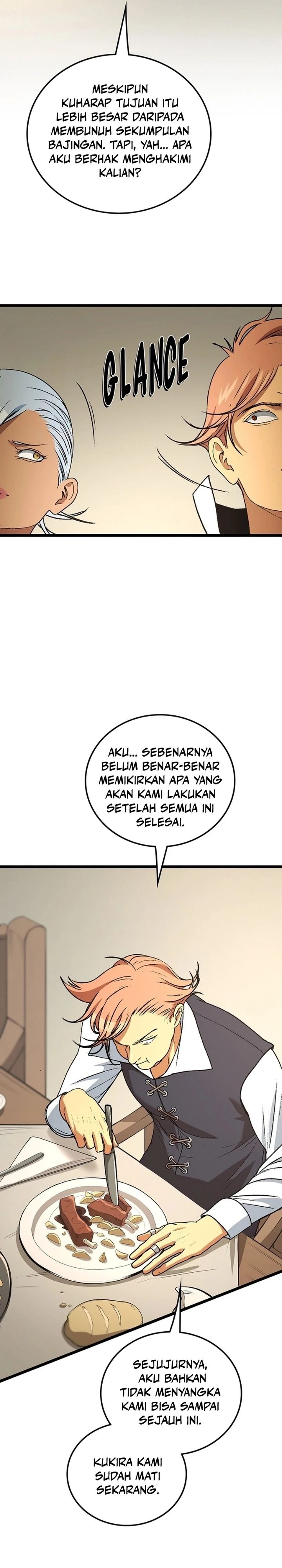 Baca Return of the Runebound Professor - Chapter 56 halaman 25