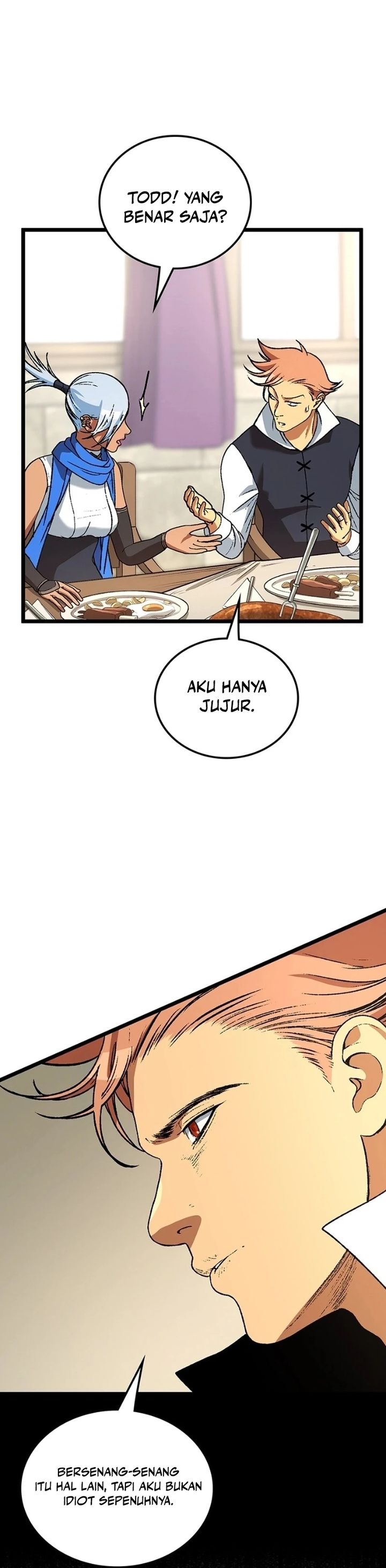 Baca Return of the Runebound Professor - Chapter 56 halaman 26