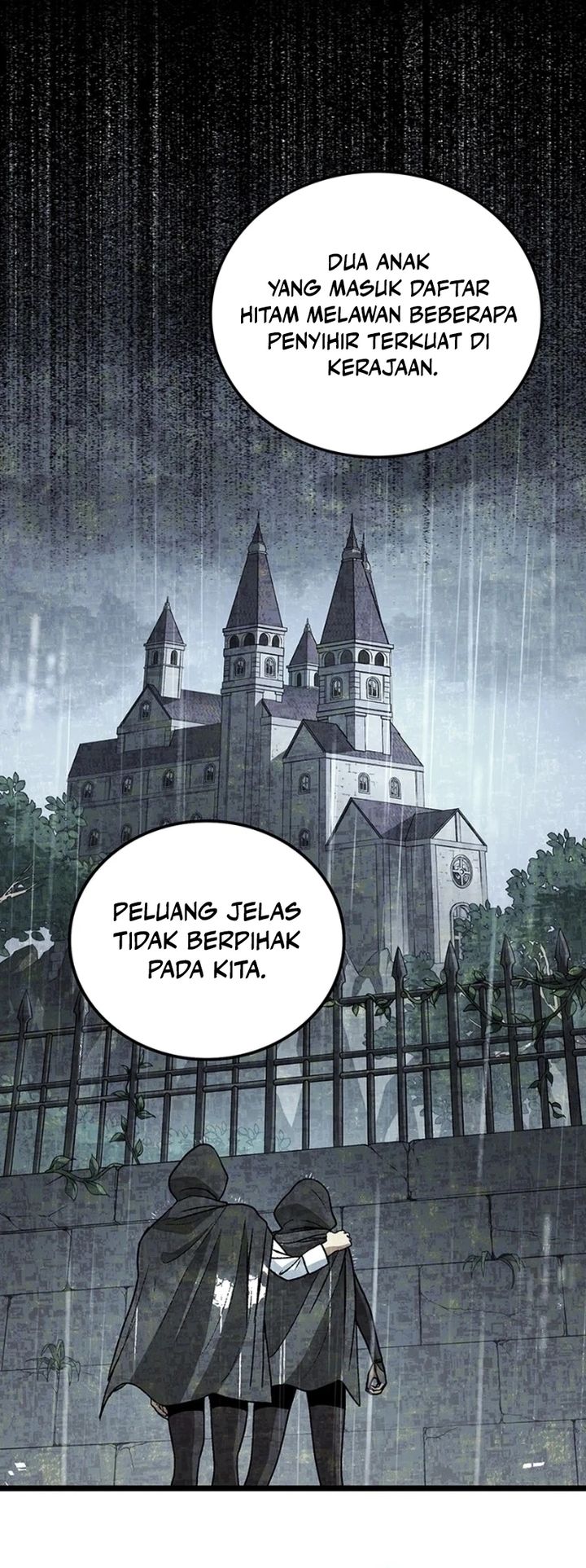 Baca Return of the Runebound Professor - Chapter 56 halaman 27